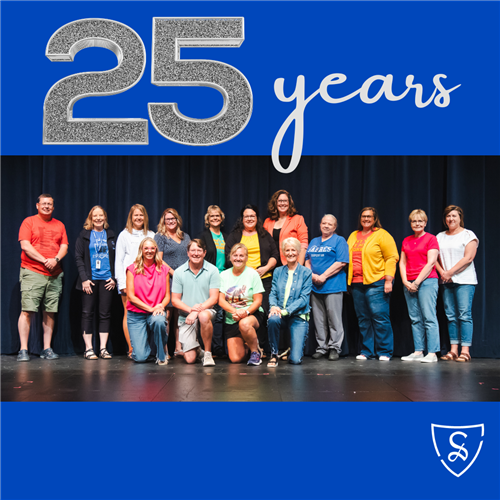 25 years